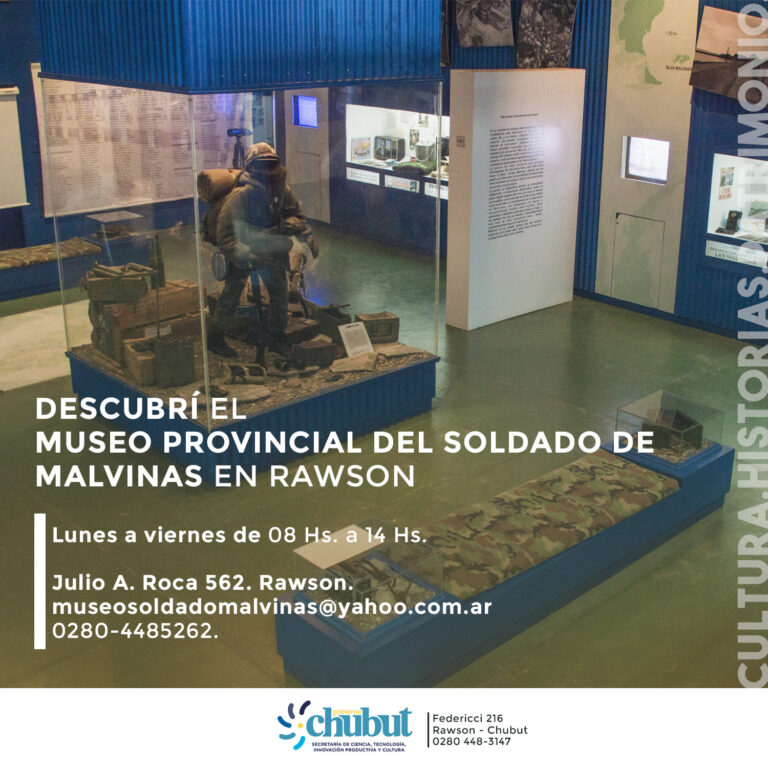 Algo más sobre nuestro Museo